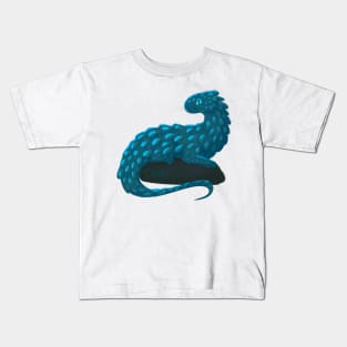 Ice Drake Kids T-Shirt